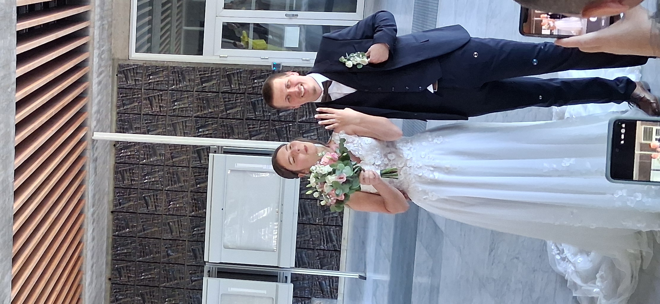 Photo de mariage